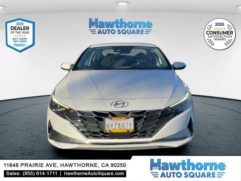 2022 Hyundai Elantra