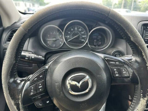 2015 Mazda CX-5 Touring