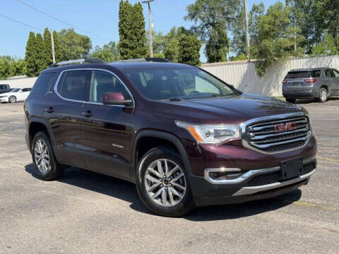 2017 GMC Acadia SLE-2