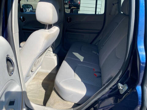 2010 Chevrolet HHR LT