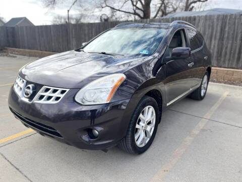 2012 Nissan Rogue for sale at Freedom Motors in Lincoln NE