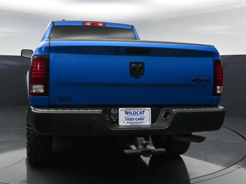 2021 RAM 1500 Classic