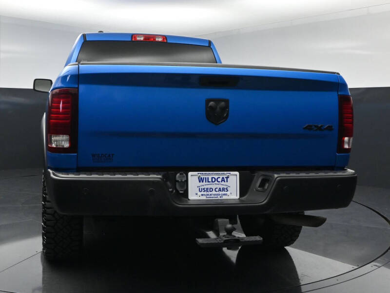 2021 RAM 1500 Classic