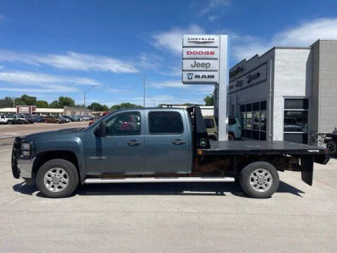 2013 Chevrolet Silverado 3500HD
