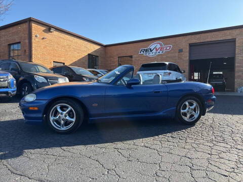 1999 Mazda MX-5 Miata