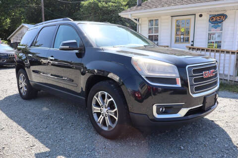 2014 GMC Acadia SLT-1