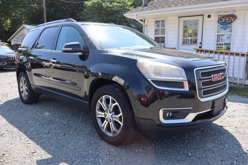 2014 GMC Acadia SLT-1