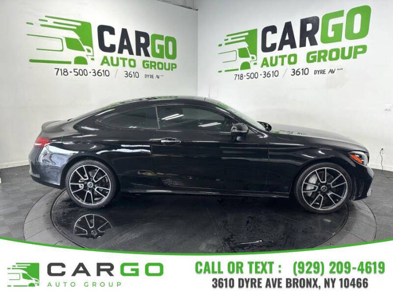 2020 Mercedes-Benz C-Class C 300 4MATIC