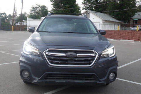 2018 Subaru Outback 2.5i Limited