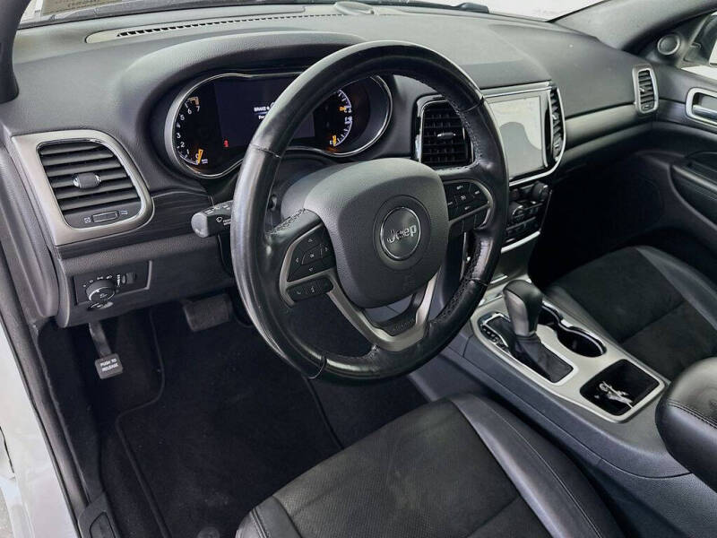 2019 Jeep Grand Cherokee Altitude