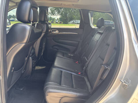 2012 Jeep Grand Cherokee Laredo X