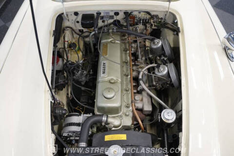 1963 Austin 3000 Mark II