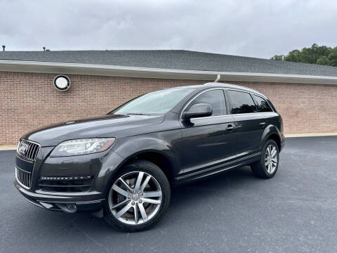 2014 Audi Q7 3.0T quattro Premium Plus