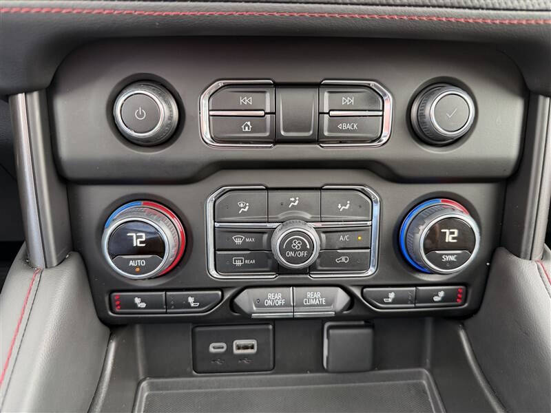 2023 Chevrolet Tahoe RST