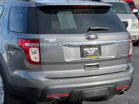 2013 Ford Explorer XLT