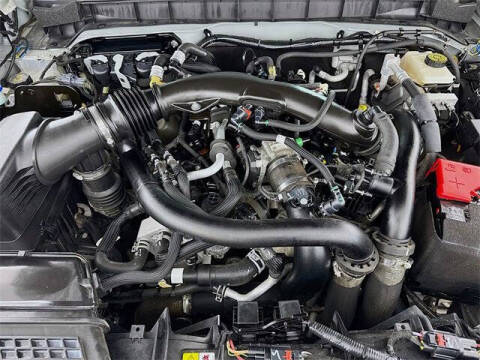 2022 Ford Bronco Raptor