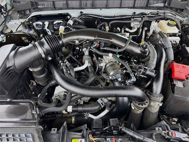 2022 Ford Bronco Raptor