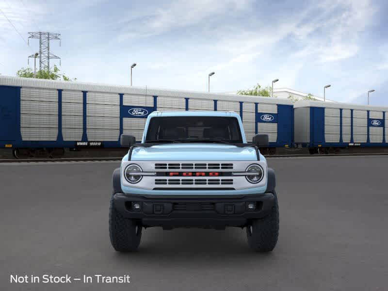 2024 Ford Bronco Heritage Edition