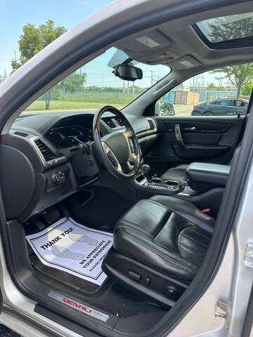 2014 GMC Acadia Denali