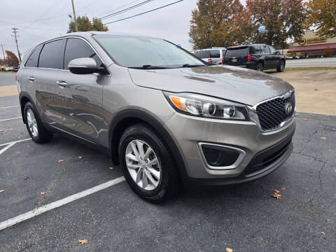 2017 Kia Sorento L