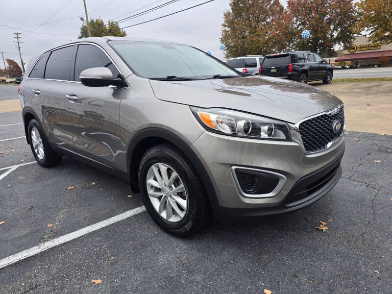 2017 Kia Sorento L
