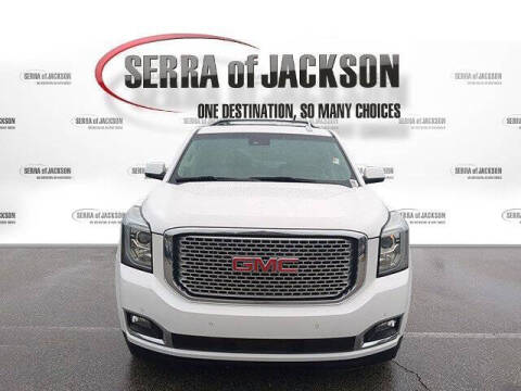 2015 GMC Yukon Denali