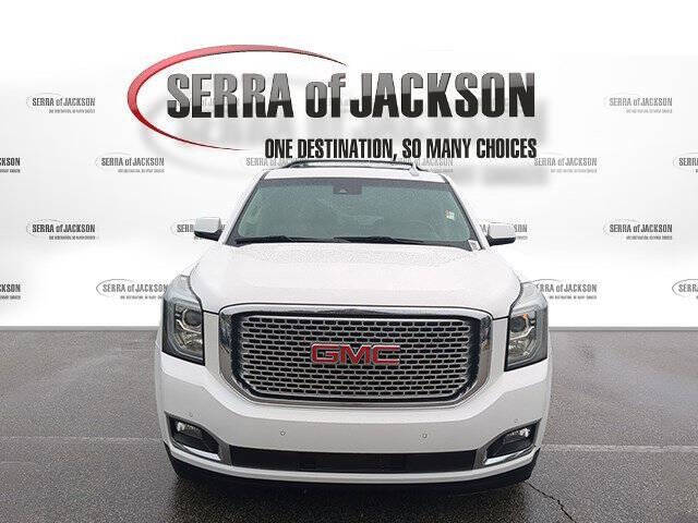2015 GMC Yukon Denali