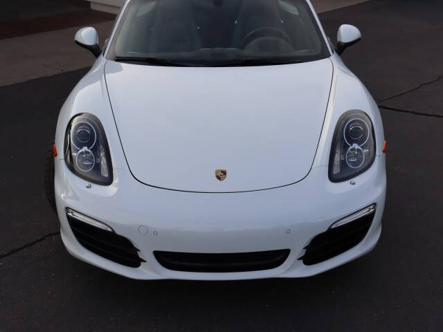 2013 Porsche Boxster S