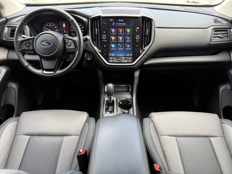 2023 Subaru Ascent Onyx Edition