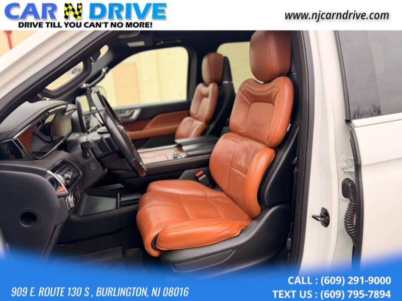 2020 Lincoln Navigator Reserve