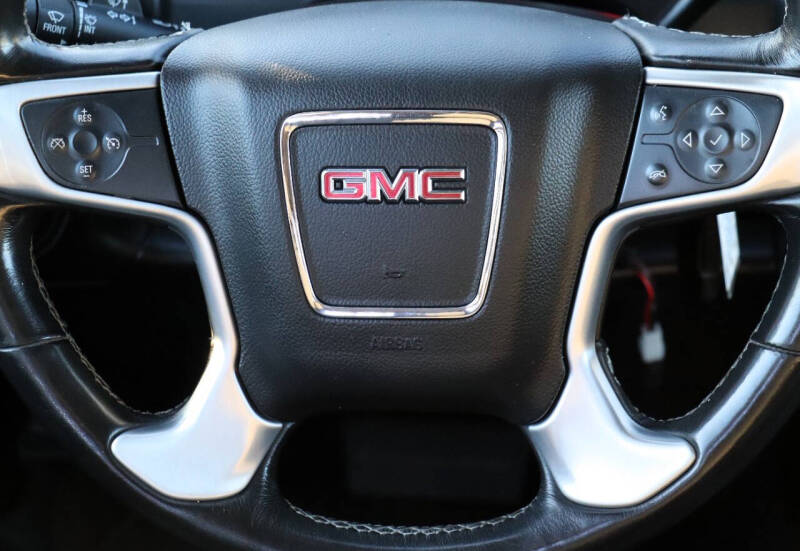 2019 GMC Sierra 2500HD SLE