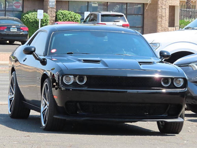 2018 Dodge Challenger