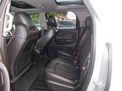 2014 GMC Acadia Denali