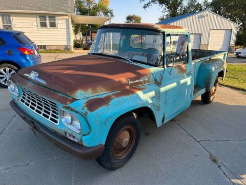 1961 International C112 for sale at Wayne Motors Inc in Wayne NE