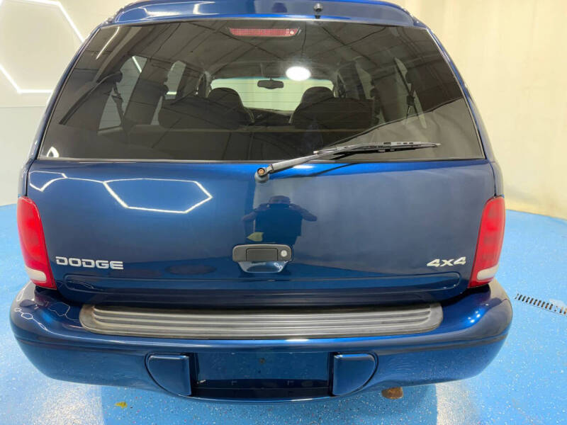 2001 Dodge Durango SLT