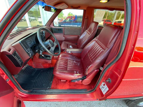 1987 GMC S-15 Jimmy
