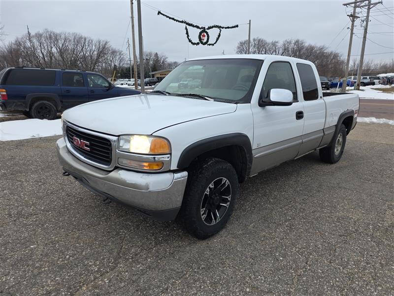 1999 GMC Sierra 1500
