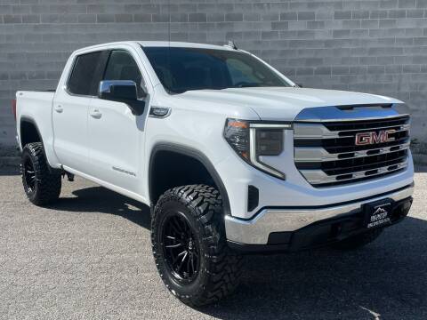 2022 GMC Sierra 1500 for sale at Unlimited Auto Sales in Salt Lake City UT
