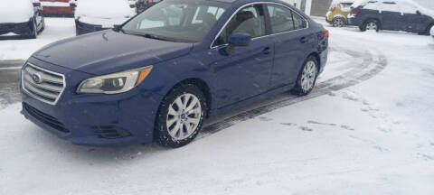 2015 Subaru Legacy for sale at Ideal Used Cars in Geneva OH