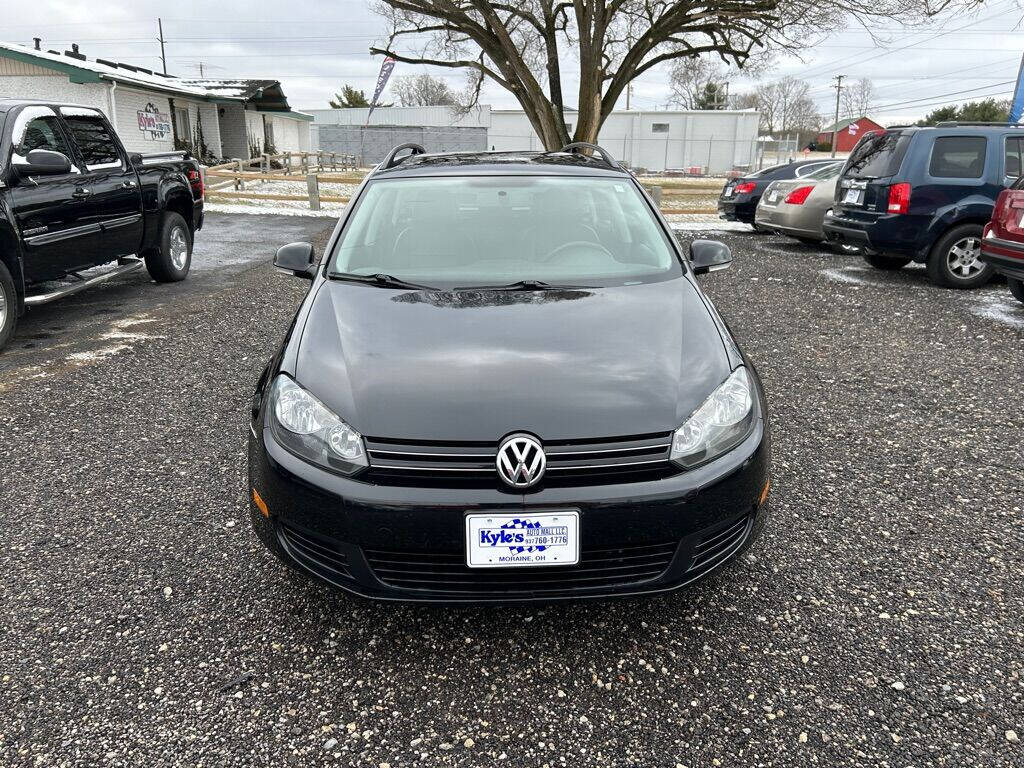 2012 Volkswagen Jetta for sale at Kyle S Auto Mall LLC in Miamisburg, OH