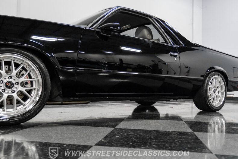 1984 GMC Caballero