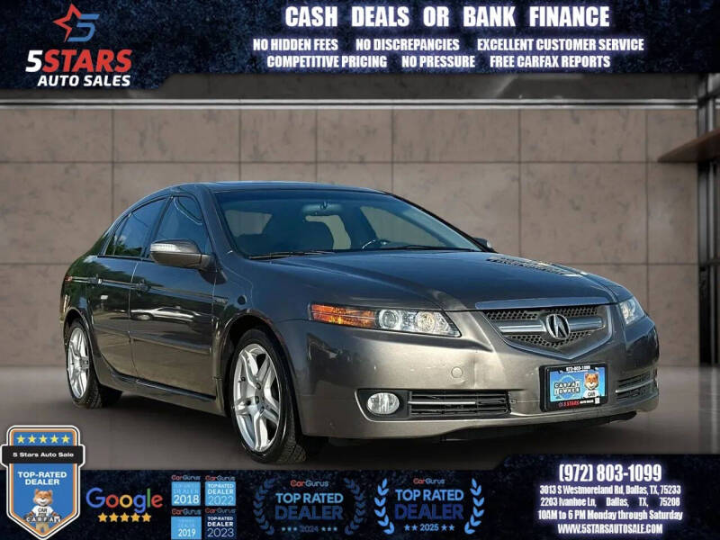 2008 Acura TL