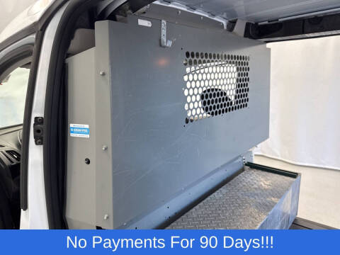 2017 Ford Transit Connect XL