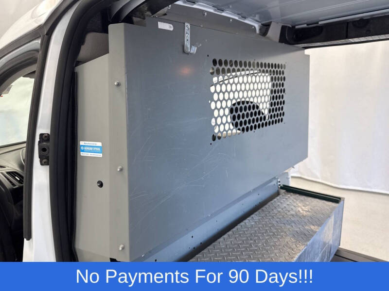 2017 Ford Transit Connect XL