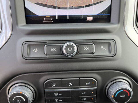 2022 Chevrolet Silverado 2500HD