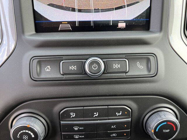 2022 Chevrolet Silverado 2500HD