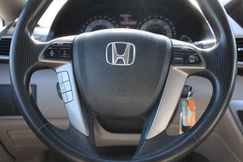 2016 Honda Odyssey LX