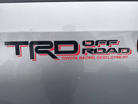 2010 Toyota Tundra Grade