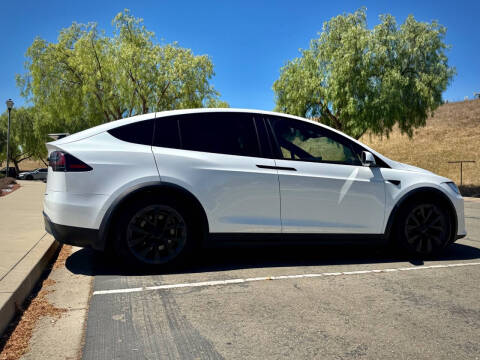 2022 Tesla Model X