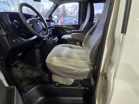 2011 Chevrolet Express LT 3500